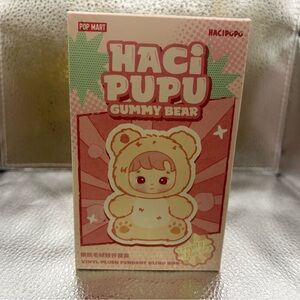 Authentic Popmart Hacipupu Gummy Bears - Blind Box